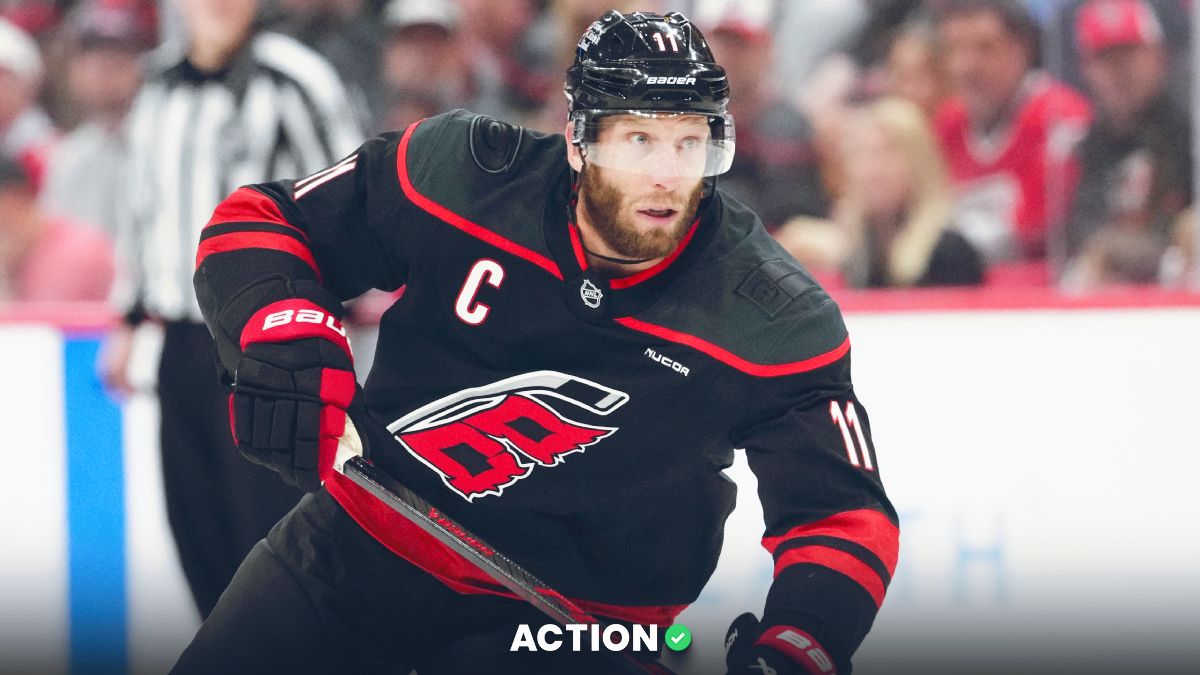 Golden Knights vs Hurricanes Prediction, Odds: NHL Pick for Stanley Cup Final Game 1