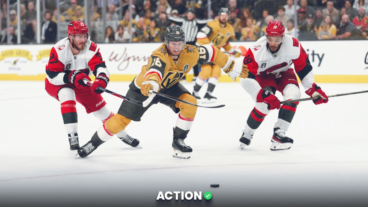 Golden Knights vs Hurricanes Prediction, Odds: NHL Pick for Stanley Cup Final Game 5