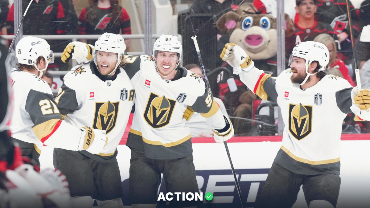 NHL Game 4 Predictions: +230 Goal Scorer Best Bet