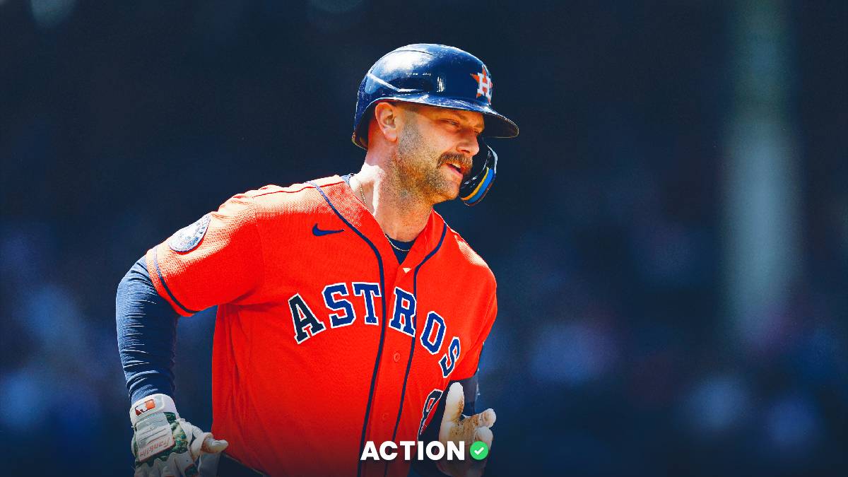 MLB Home Run Picks Today: HR Props for Mariners vs Orioles, Astros vs Angels, More for June 8