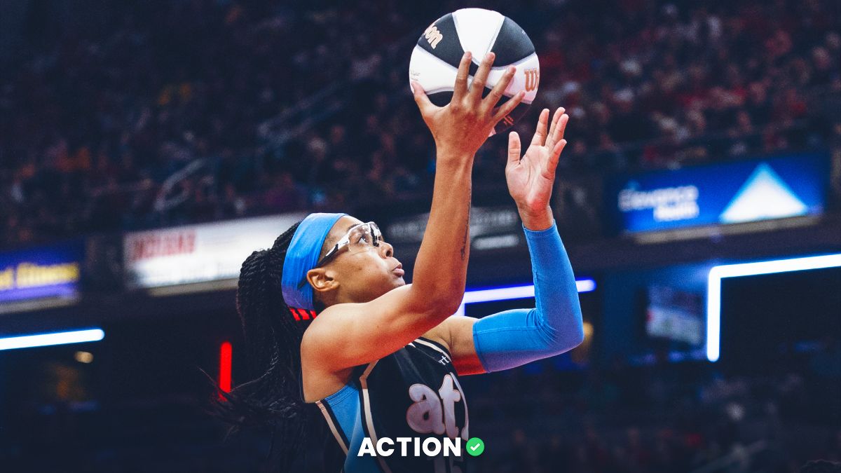 Mystics vs Dream Prediction, Pick, Odds for Saturday, June 6 article feature image