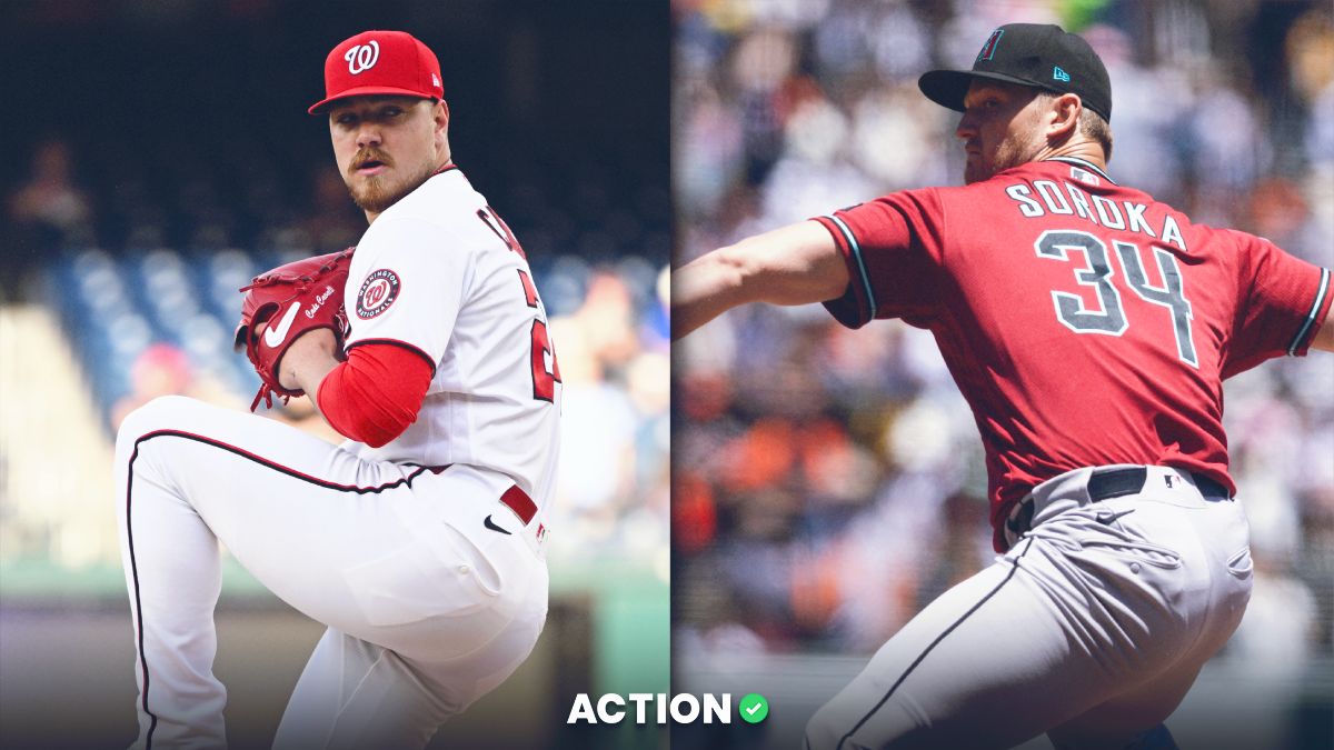 Nationals vs Diamondbacks Prediction, Pick, MLB Odds for Sunday, June 7