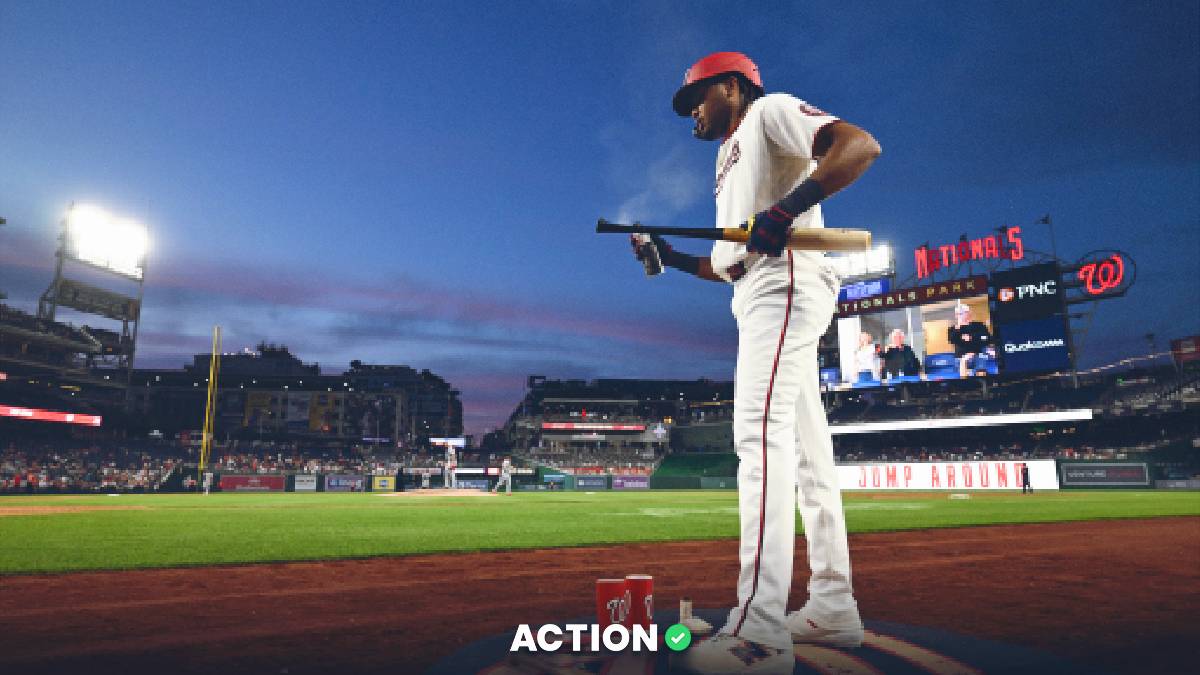 Royals vs Nationals Prediction, Pick, MLB Odds for Monday, June 15