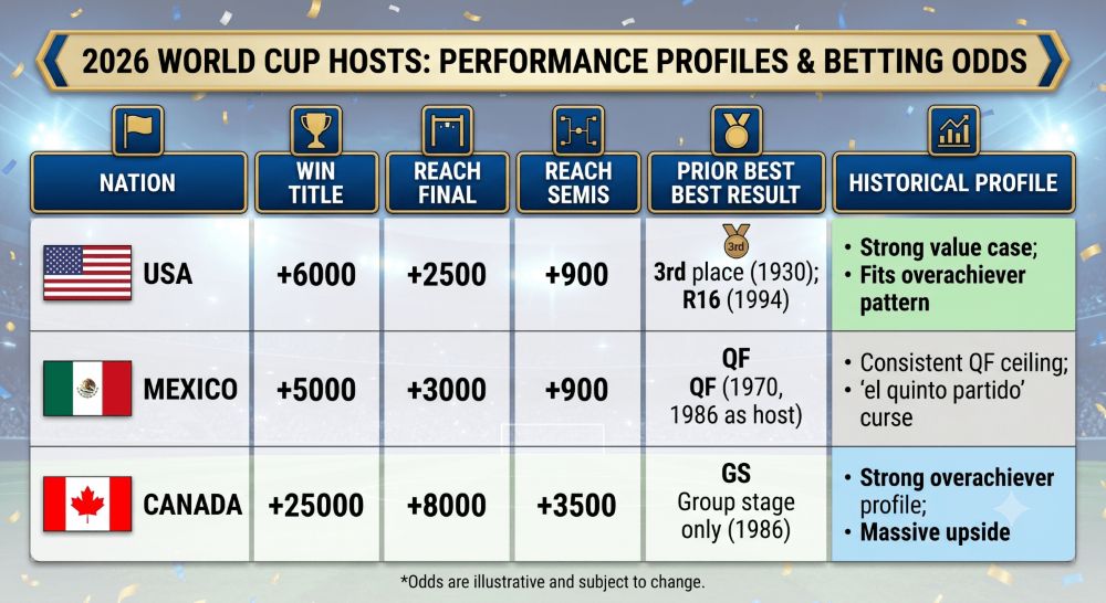 world cup hosts usa canada mexico
