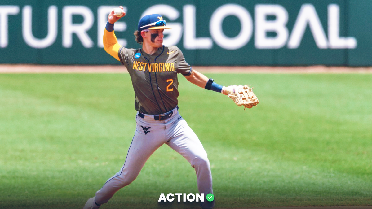 West Virginia vs Cal Poly Prediction, Pick, Odds for 2026 NCAA Baseball Super Regionals