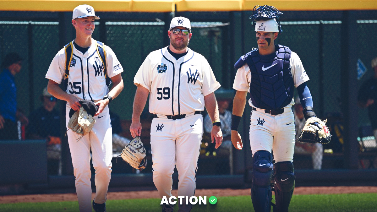 West Virginia vs UNC Prediction, Pick, College World Series Odds for Wednesday, June 17