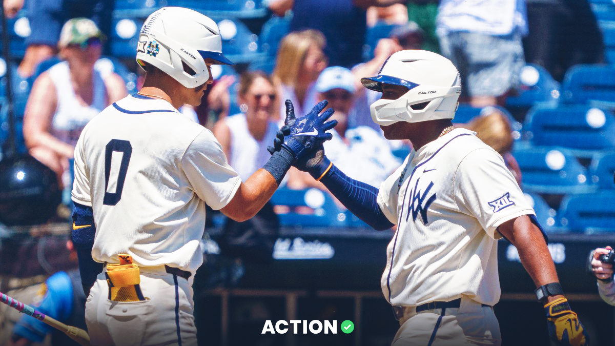 West Virginia vs UNC Prediction, Pick, College World Series Odds for Sunday, June 14