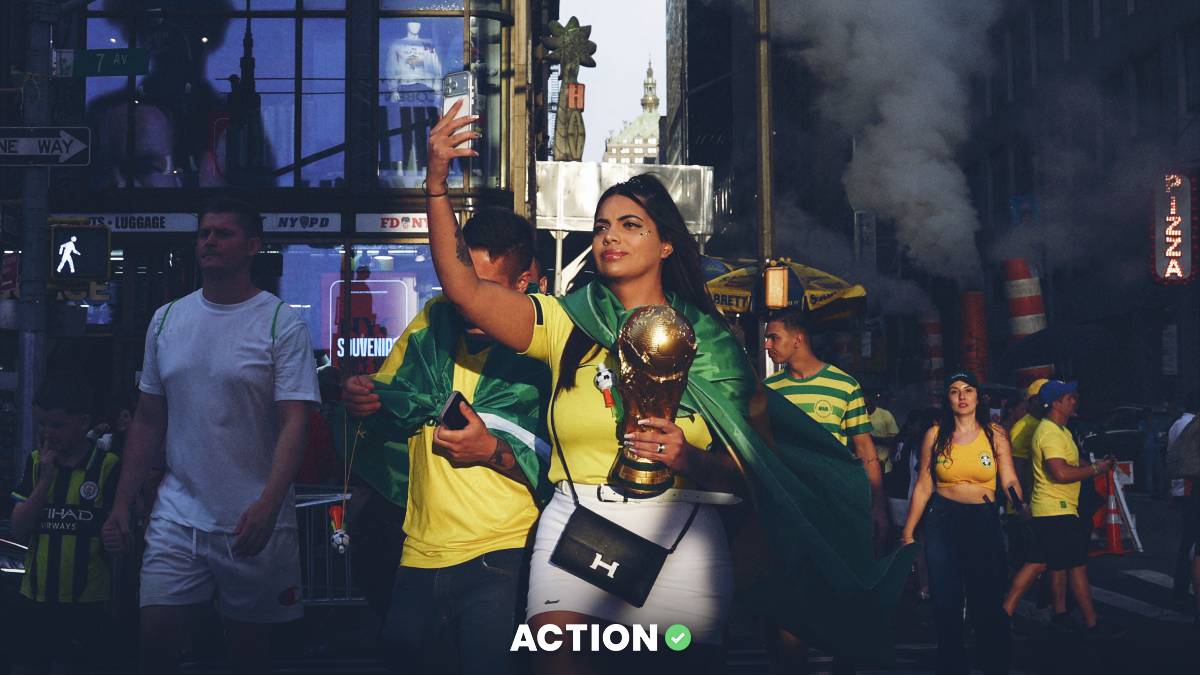 Brazil vs Morocco: World Cup Model Projections & Betting Edges