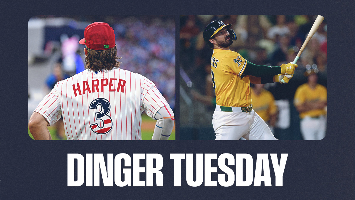 MLB Home Run Picks Today: Player Props for Phillies vs Dodgers, A’s vs Diamondbacks, More for Tuesday, July 21