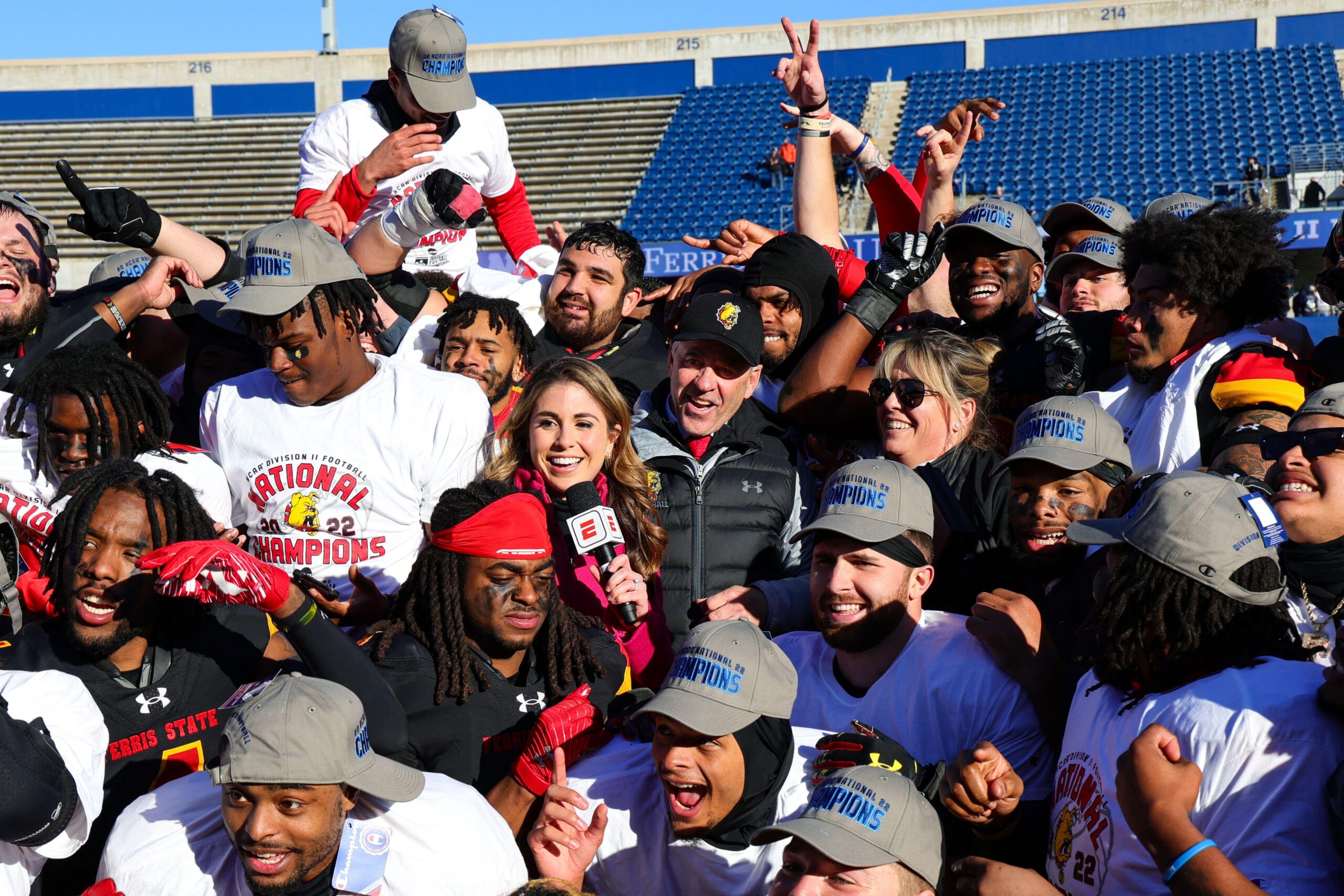 The Best College Football Team In Every State, Mapped article feature image