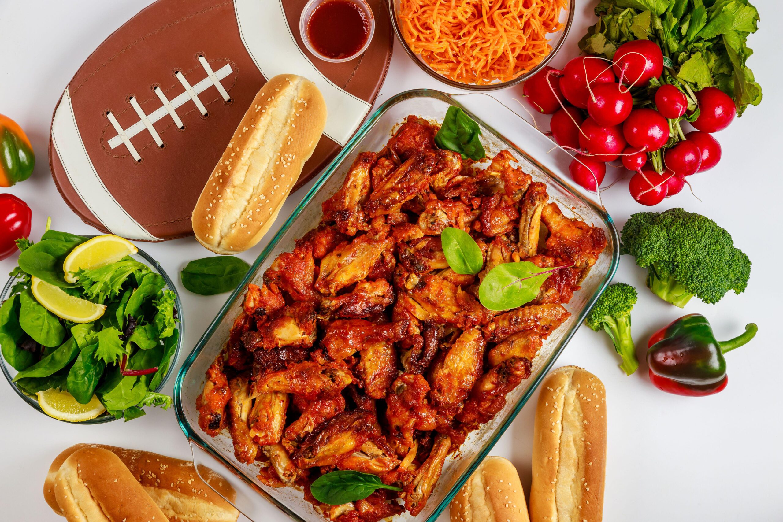 2026 Game-Day Wings: Ranking the Most Wing-Obsessed States Image