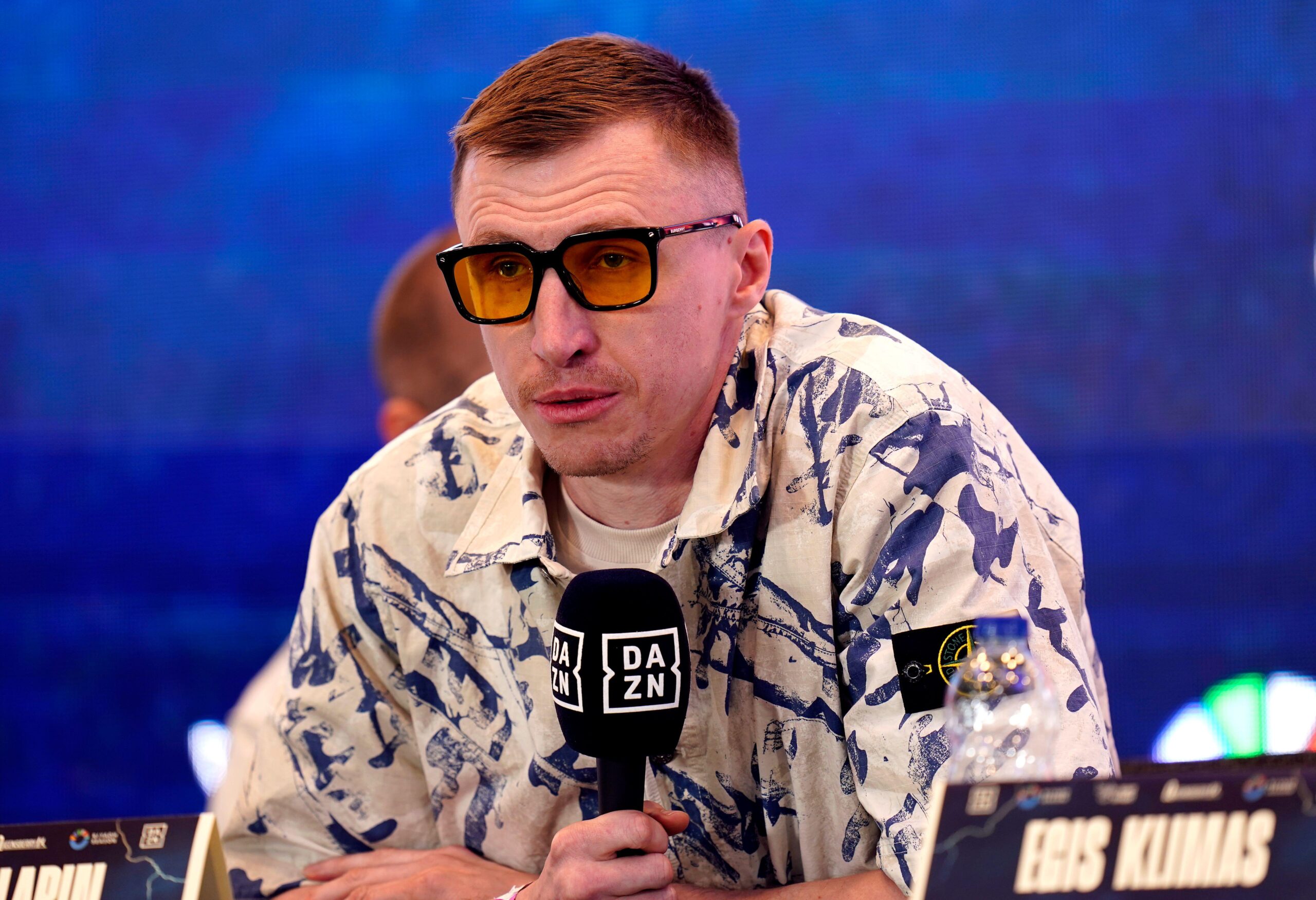 Exclusive Interview with Sergey Lapin: Anthony Joshua ‘lost a part of himself’ in horror accident, we cannot judge him on one bad round article feature image