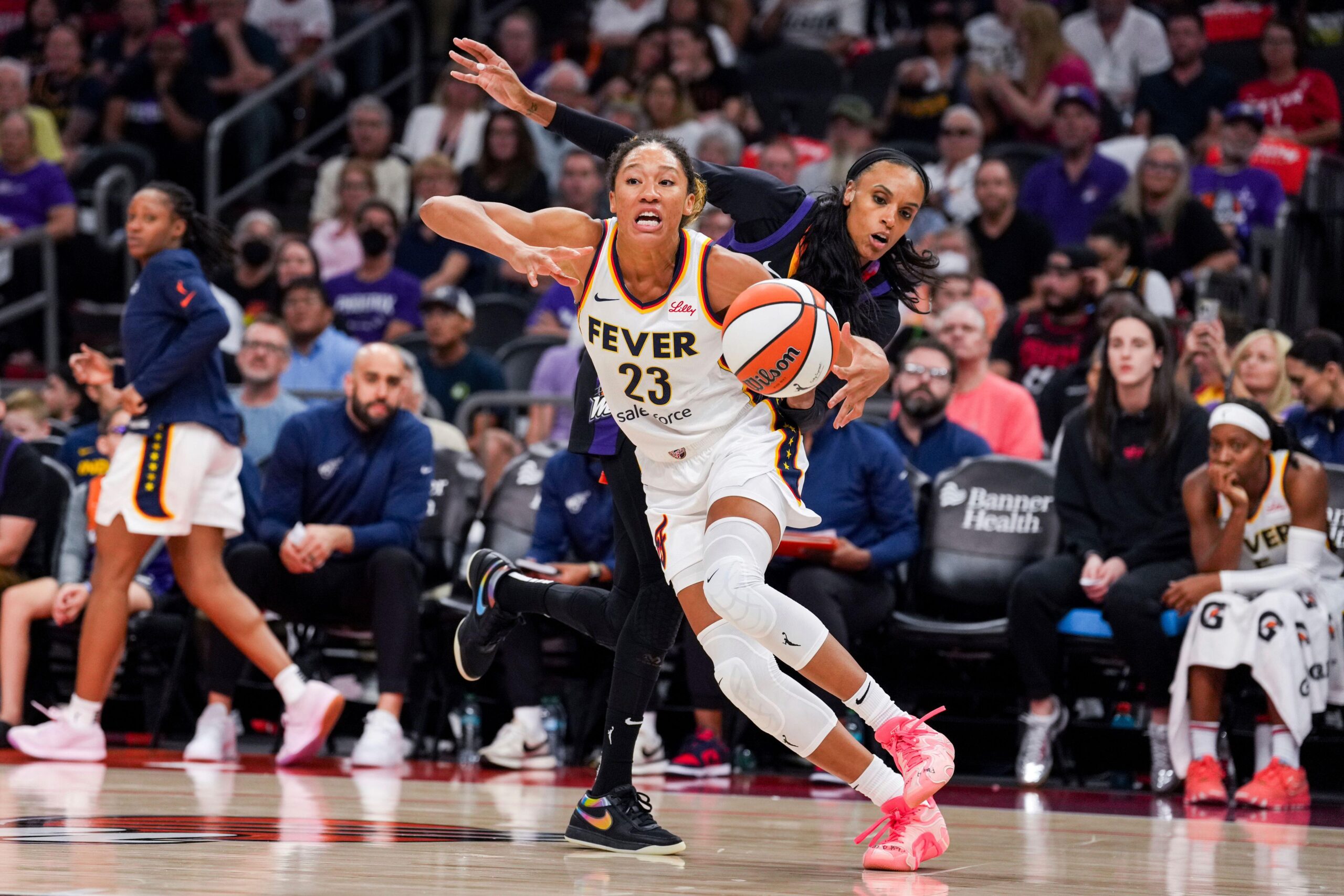 Is the NBA Or WNBA More Aggressive?