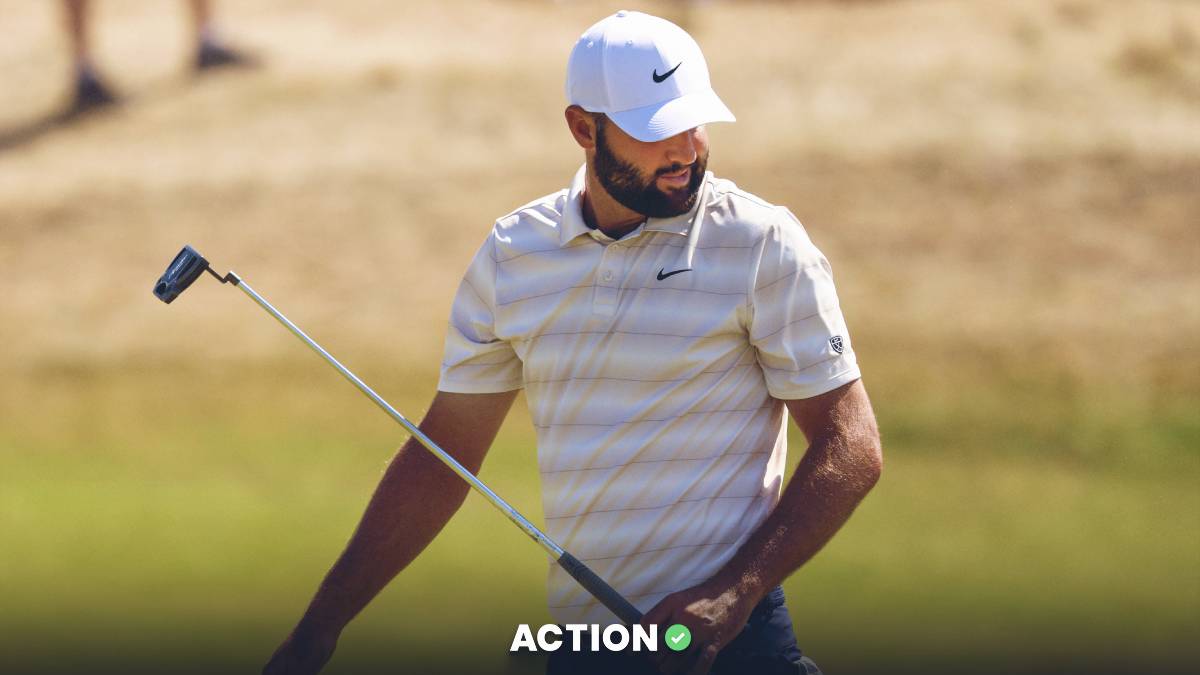3M Open Betting Preview: Who Will Take Down Scottie Scheffler?