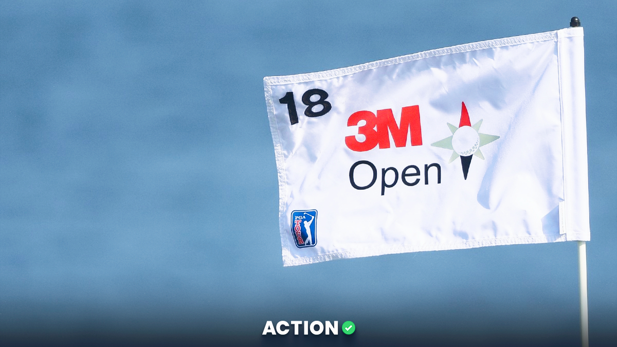 Golf Odds: +8000, +1400, +390 Data-Driven Picks for 3M Open