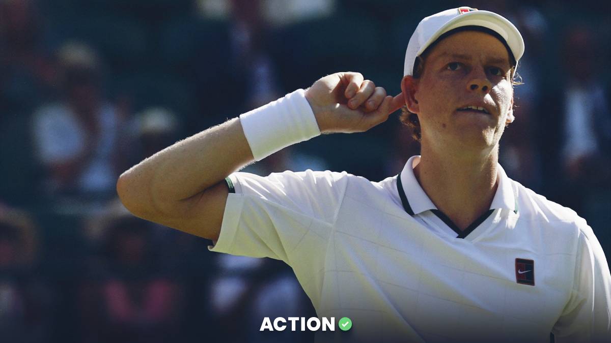 Wimbledon Predictions, Picks, Odds for Sinner vs Mochizuki, Hurkacz vs Struff — 7/5
