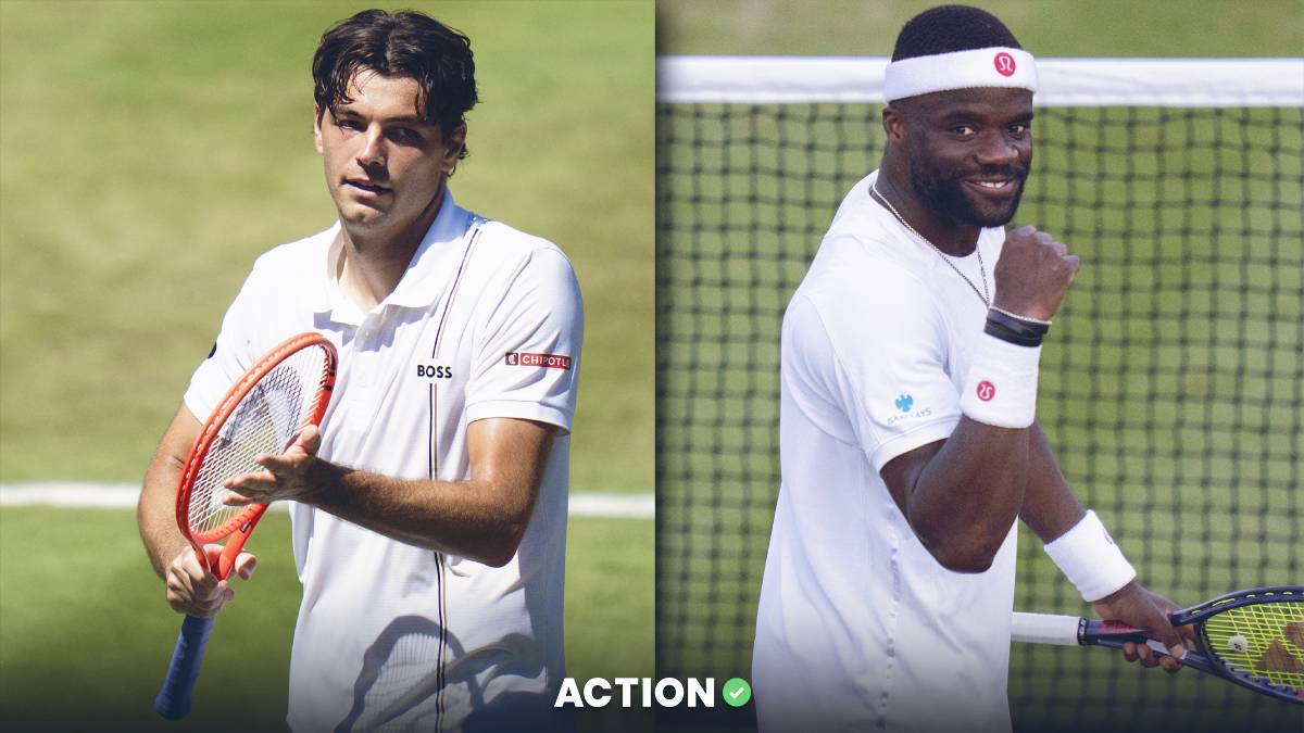 Wimbledon Predictions, Picks, Odds for Fritz vs Sonego, Tiafoe vs Bublik, Khachanov vs Cobolli — 7/4