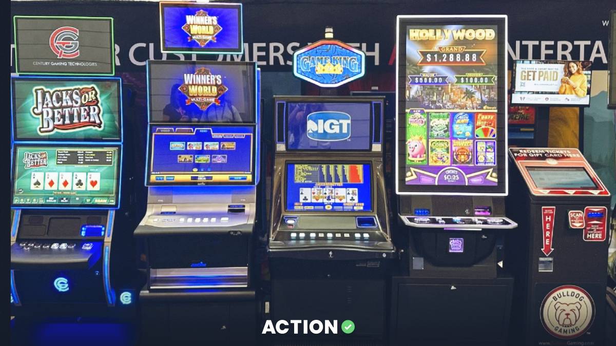 Slot Machines to Expand in Nevada Convenience Stores Image