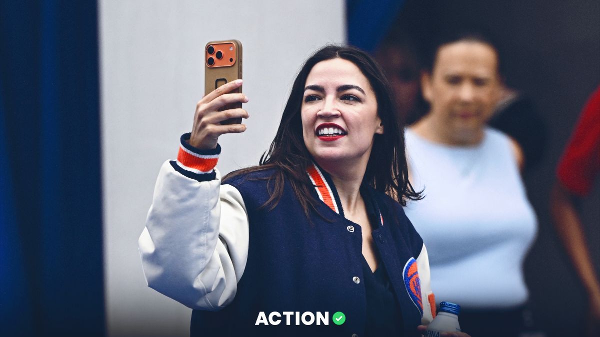 2028 Democrat Nominee: AOC, Ossoff Gaining Ground