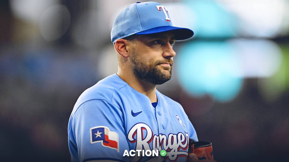 Angels vs Rangers: Strikeouts Pick for Tonight Image