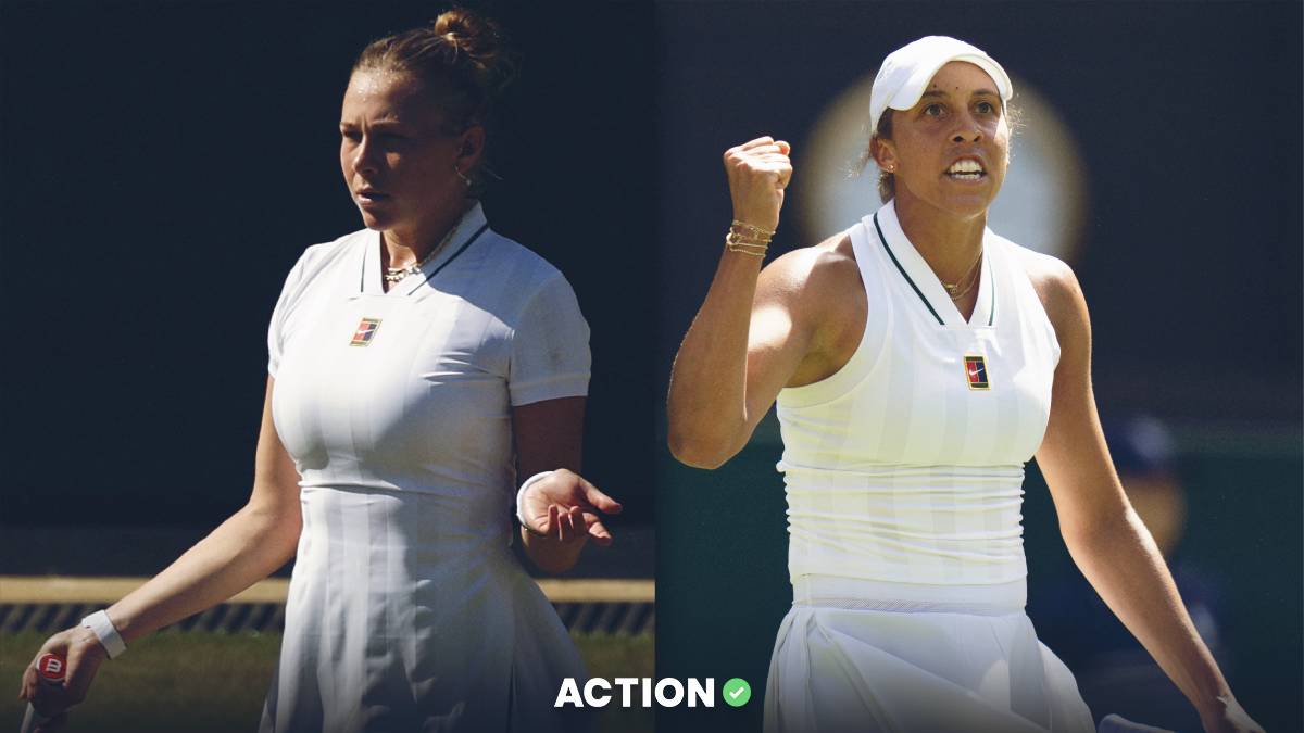 Amanda Anisimova vs Madison Keys Prediction, Pick, Odds for Wimbledon Third Round (July 4)