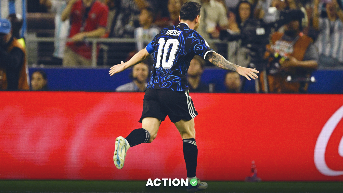 Argentina vs. Cape Verde Predictions: World Cup Model Projections & Betting Edges