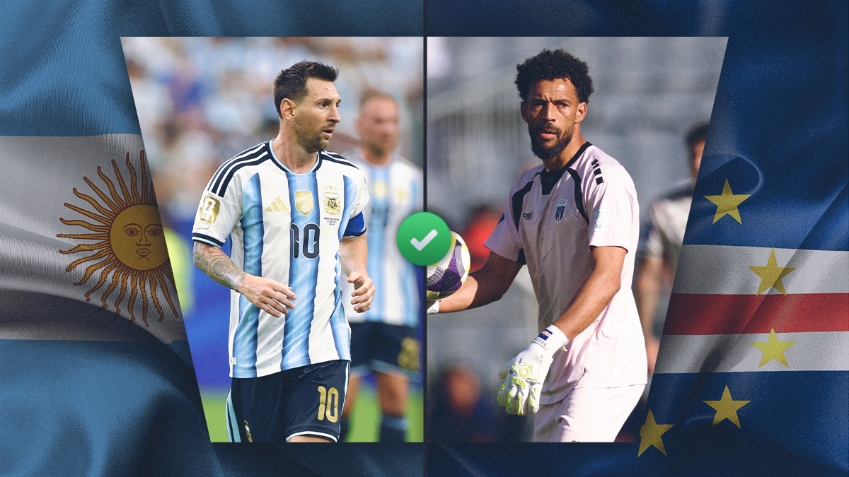 Argentina vs Cape Verde Prediction, Pick, Odds for World Cup (Friday, July 3)