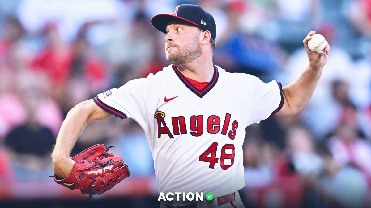 Astros vs Angels Prediction, Pick, MLB Odds for Tuesday, July 28 article feature image