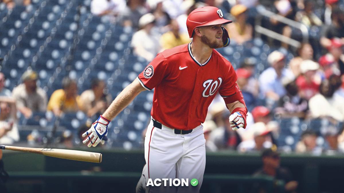 Astros vs Nationals Prediction, Pick, MLB Odds for Tuesday, July 7