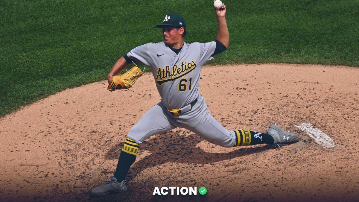 Athletics vs Diamondbacks Prediction, Pick, MLB Odds for Wednesday, July 22