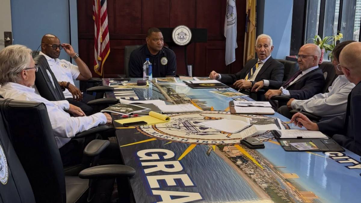 atlantic city hotels may get some long-term housing added beside them if mayor marty small sr. gets his way