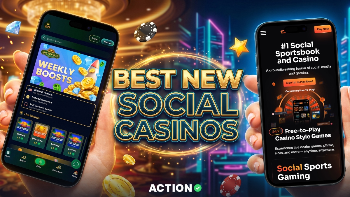 Best New Social Casinos | Best Brand New Sweeps Casinos in August 2026