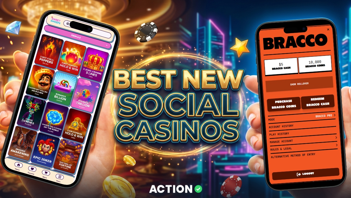 Best New Social Casinos | Best Brand New Sweeps Casinos To Try in July 2026
