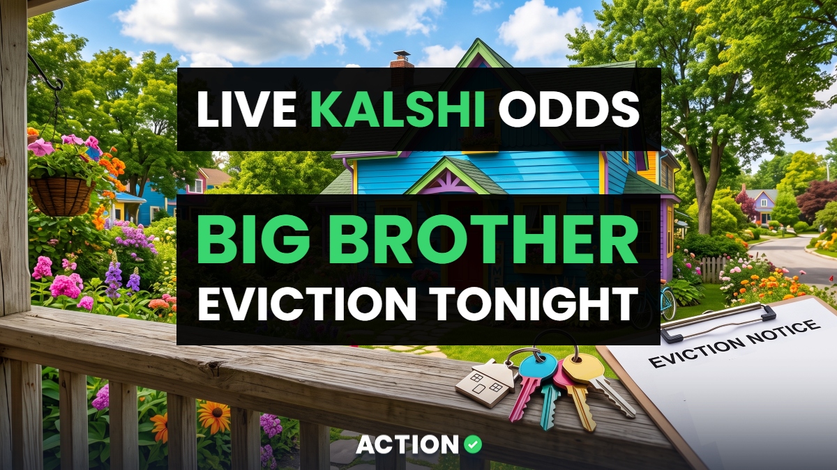 Big Brother Tonight: Updated Eviction Odds on Kalshi | Big Brother 2026 Predictions & Spoilers