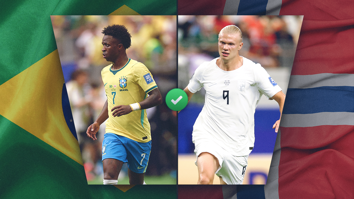 Brazil vs Norway Prediction, Pick, Odds for World Cup (Sunday, July 5)