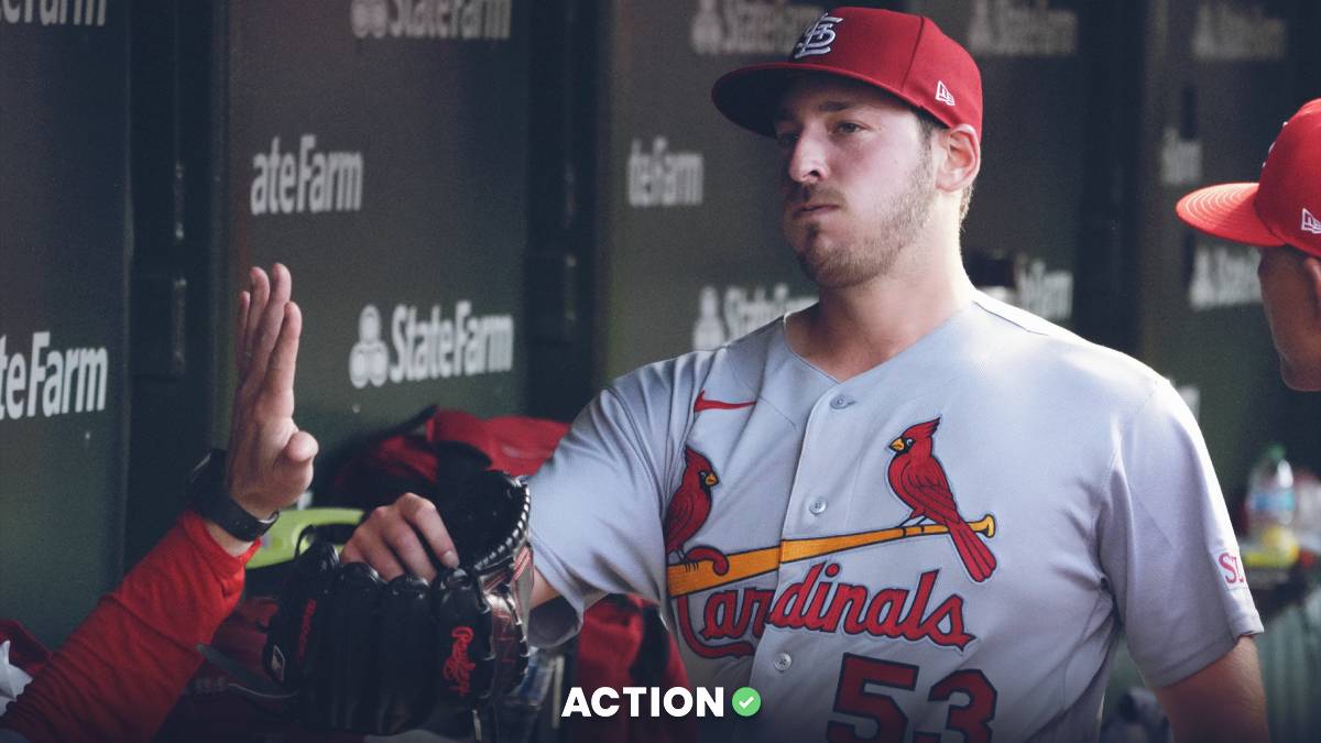 Trollo's O/U Pick for Brewers vs Cardinals Image