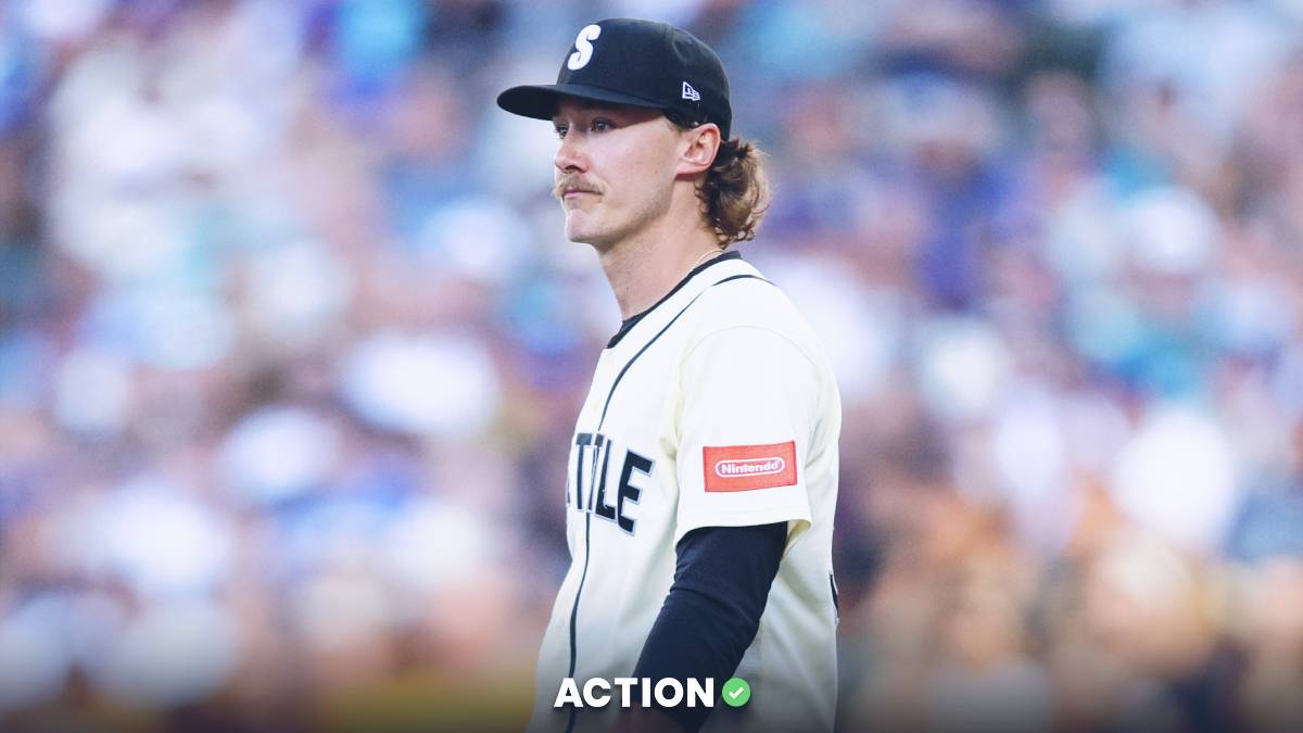 Mariners vs Marlins: System-Based Over/Under Pick Image