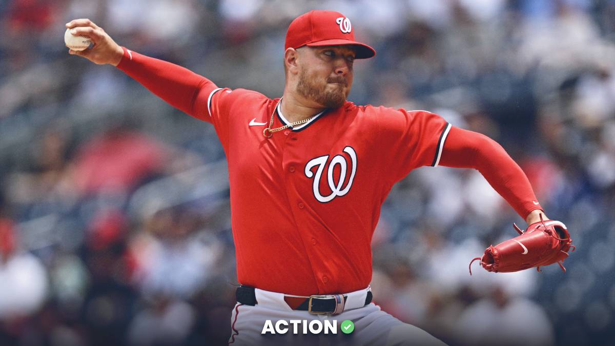 Nationals vs Athletics Prediction, Pick, MLB Odds for Friday, July 17