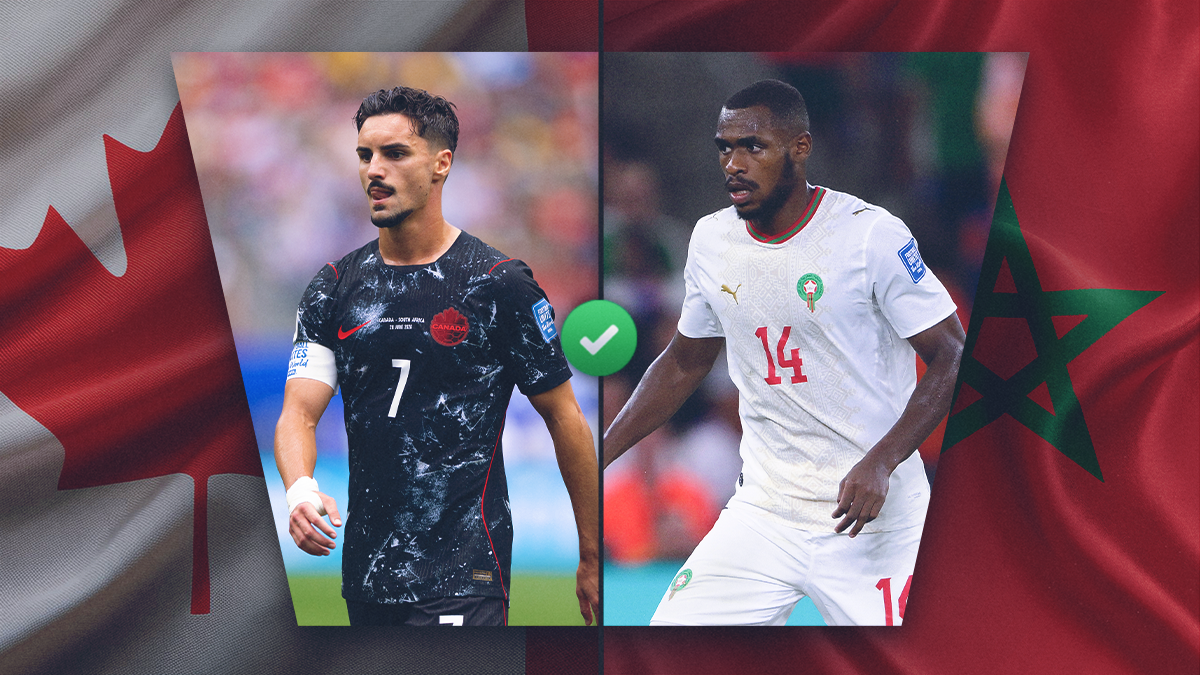 Canada vs Morocco Prediction, Pick, Odds for World Cup (Saturday, July 4)
