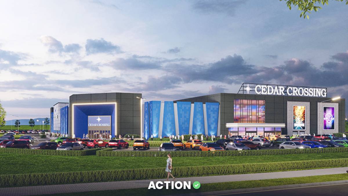 Cedar Crossing Casino Expected To Open Ahead of Schedule