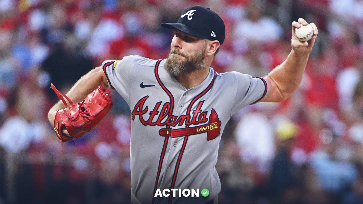 Rangers vs Braves: Arms Will Rule the Night Image