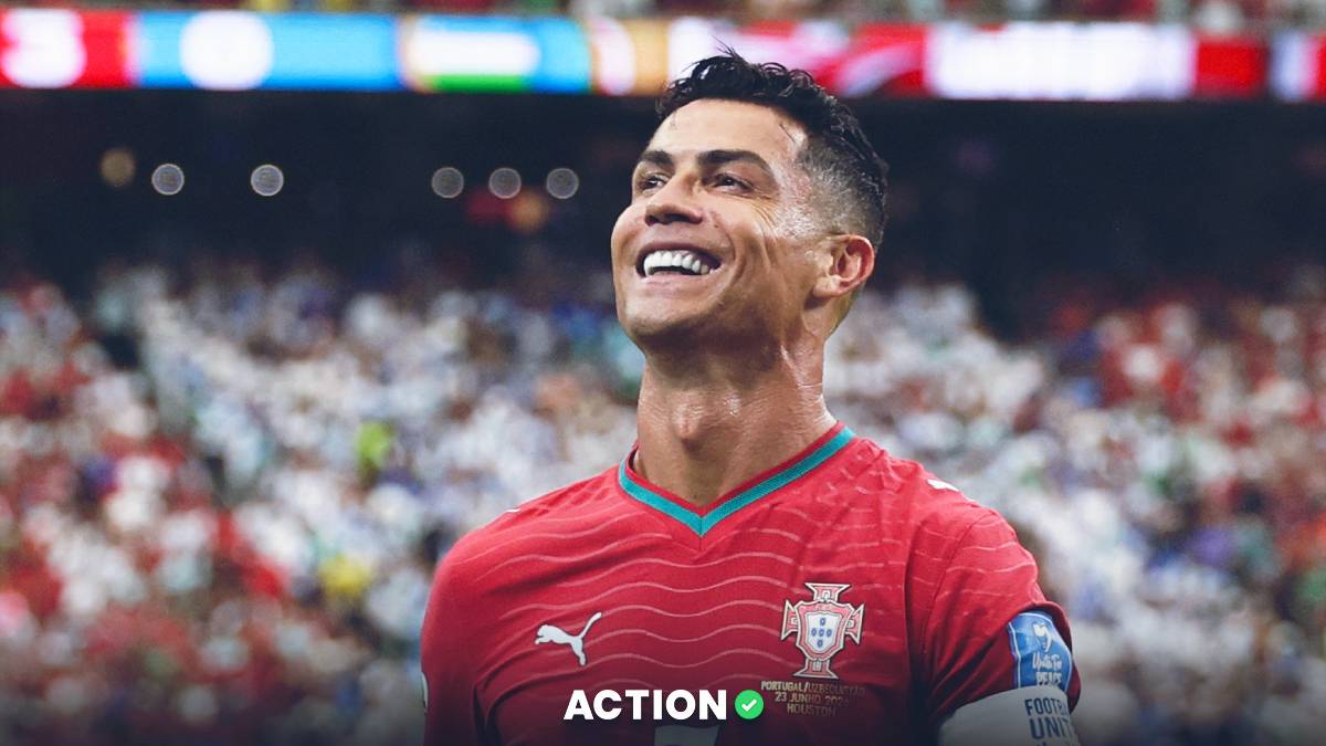 How Many Goals Will Ronaldo Score? Polymarket Predictions Image