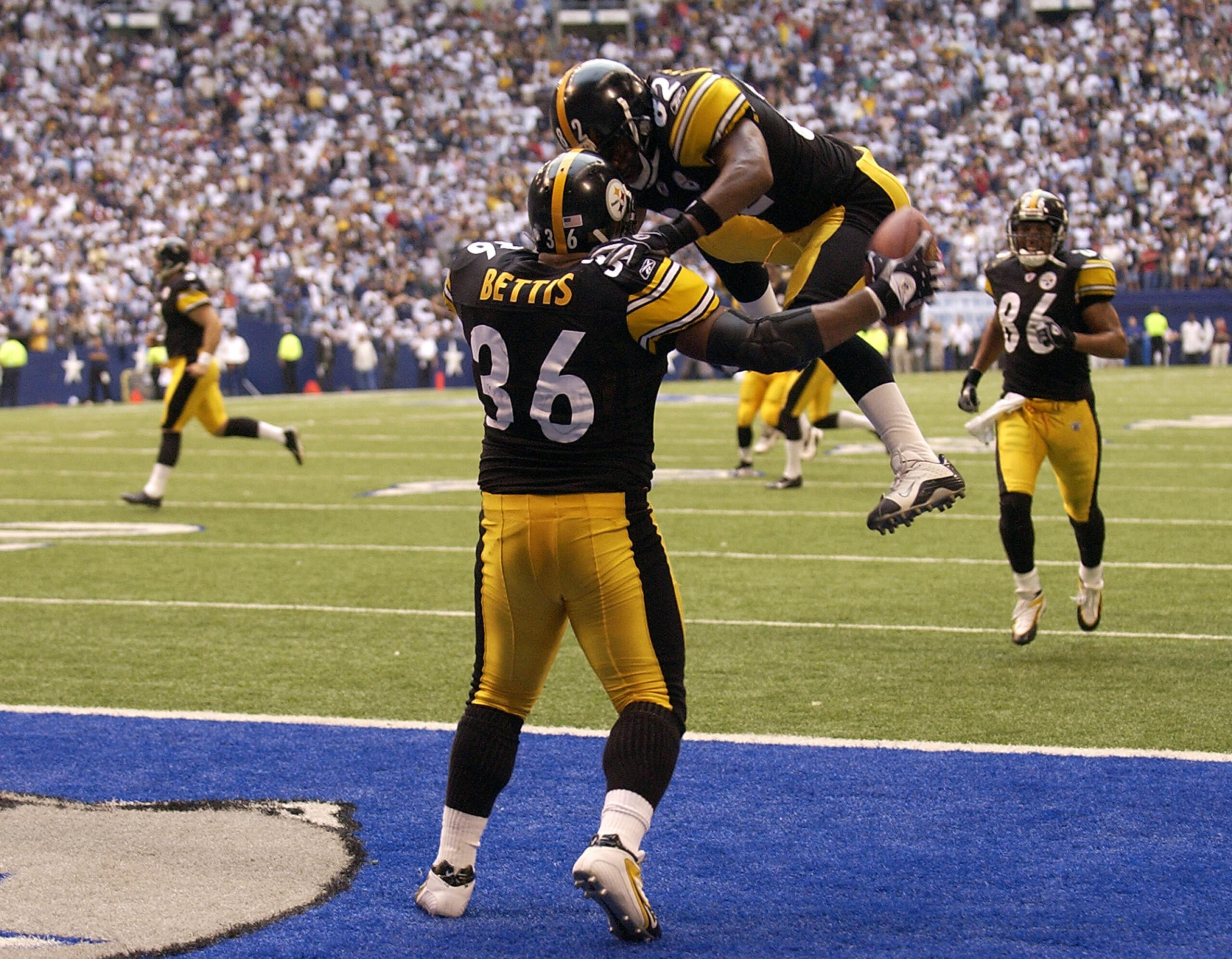 Jerome Bettis Interview: Super Bowl Expectations for Aaron Rodgers, Steelers & Rams Future