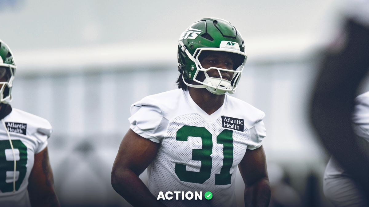 NFL Defensive Rookie of the Year Odds: David Bailey, Ruben Bain Jr. are Kalshi Favorites article feature image