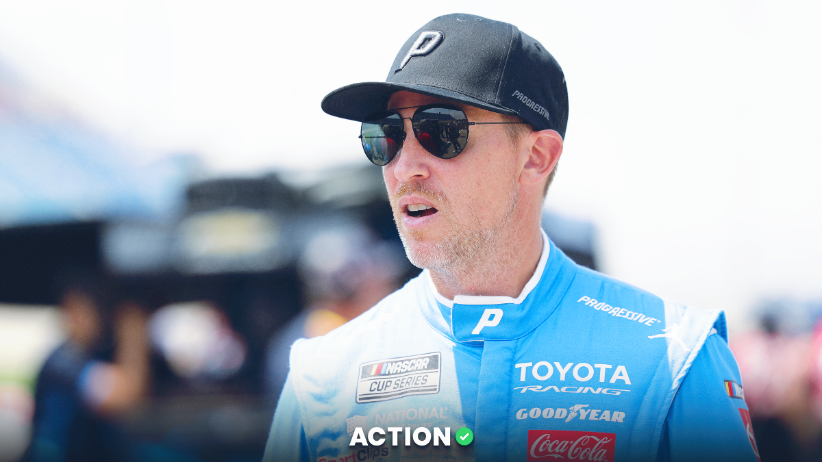 NASCAR Brickyard 400 Winner: Polymarket Odds, Predictions