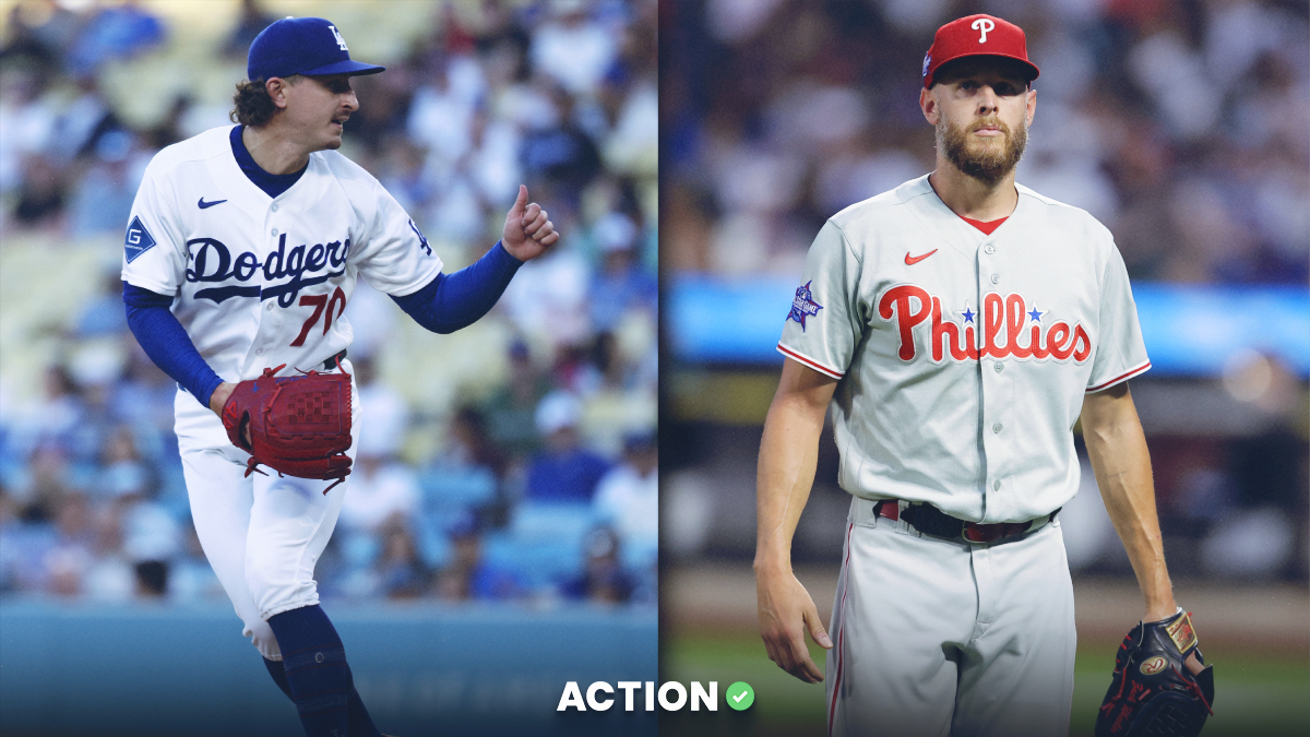 Dodgers vs Phillies Prediction, Pick, MLB Odds for Tuesday, July 21
