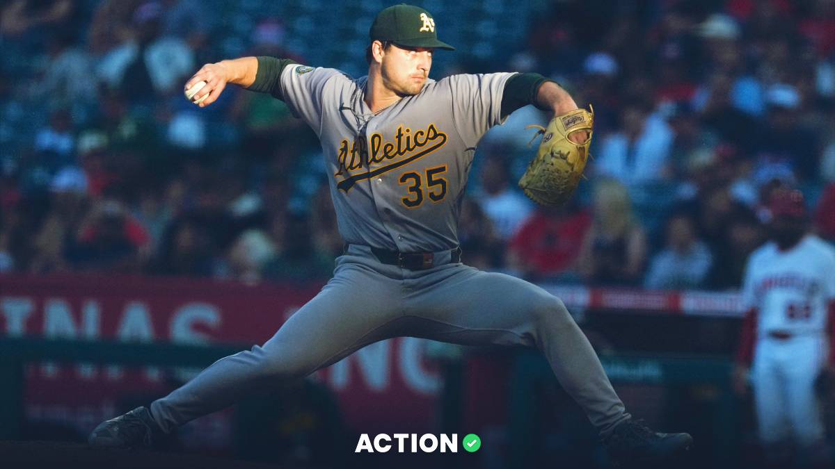 Dodgers vs Athletics: Nick's O/U Pick for Tonight Image