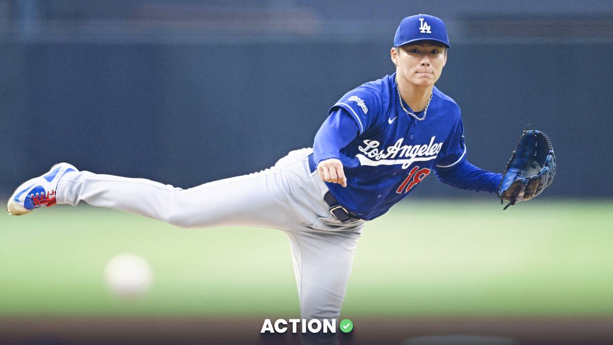 Top Prop Edge for Dodgers vs Yankees Game 1 image