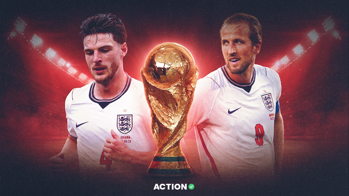 Will England Win the World Cup? Kalshi Predictions