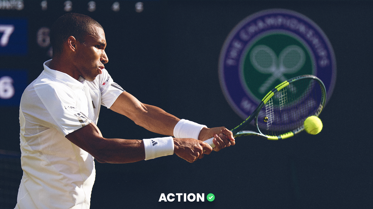 Felix Auger-Aliassime vs Novak Djokovic Prediction, Pick, Odds for Wimbledon Quarterfinals